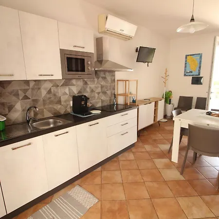 Mare Di Pazze Appartement