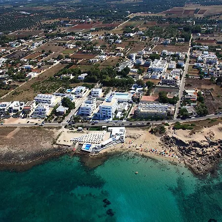 Mare Di Pazze Appartement Torre San Giovanni