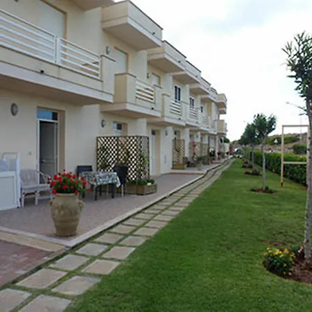 Appartement Mare Di Pazze Torre San Giovanni