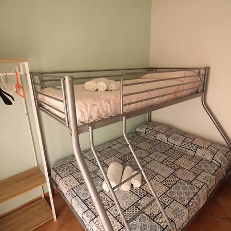 Mare Di Pazze Apartment *