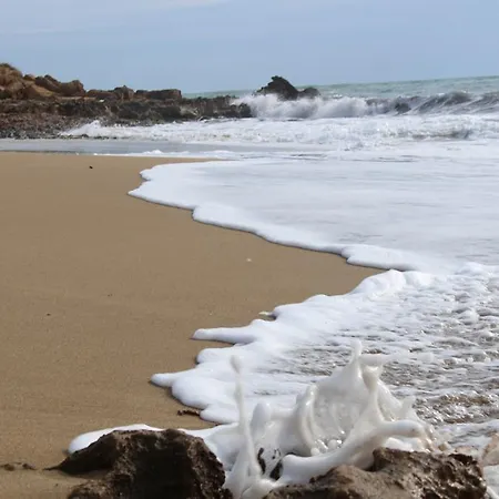 Mare Di Pazze Torre San Giovanni