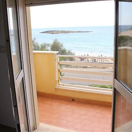 Mare Di Pazze Torre San Giovanni