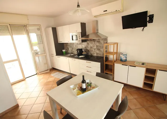 Mare Di Pazze Torre San Giovanni Ugento