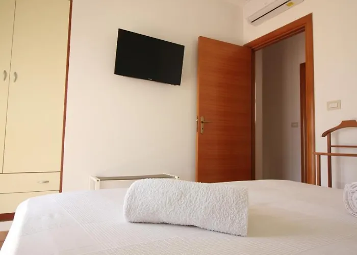 Mare Di Pazze 公寓 托雷圣乔万尼乌