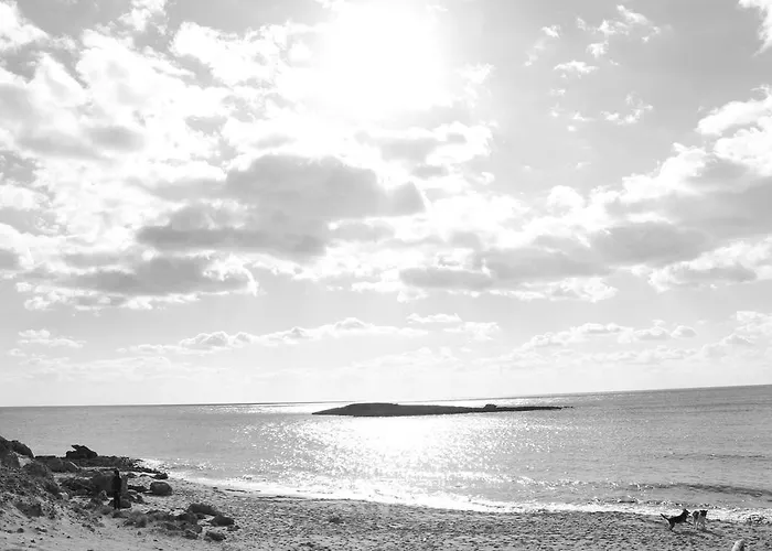 Daire Mare Di Pazze Torre San Giovanni Ugento