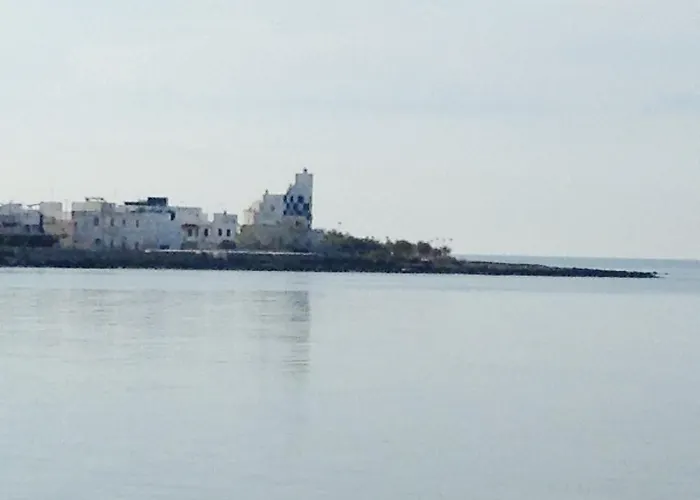 Mare Di Pazze Daire Torre San Giovanni Ugento