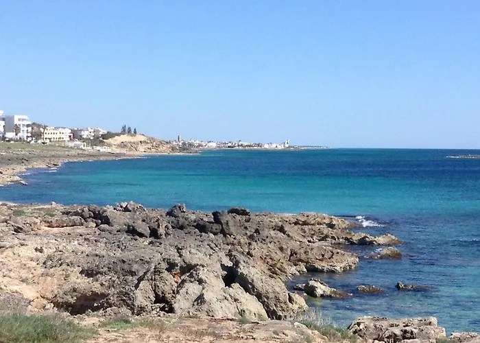 Mare Di Pazze 公寓 *