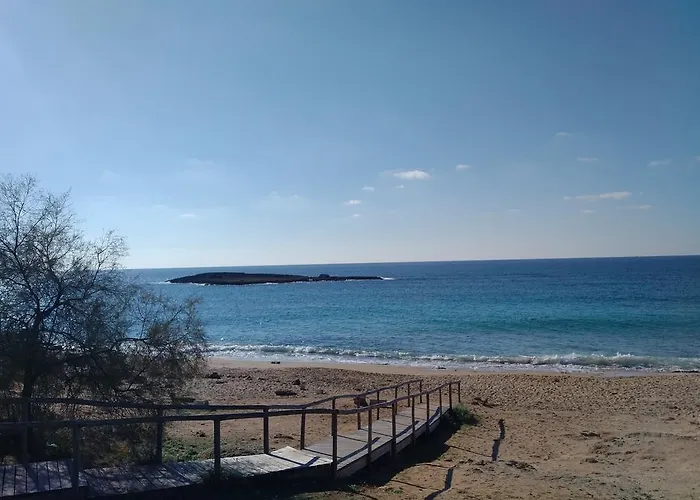 公寓 Mare Di Pazze 托雷圣乔万尼乌