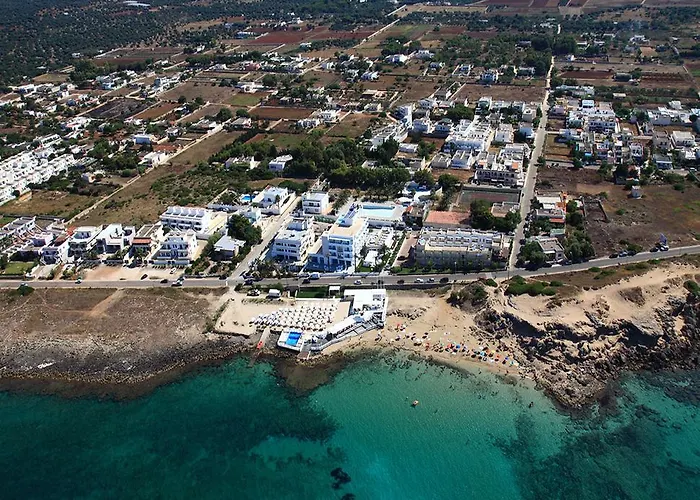 Mare Di Pazze 公寓 托雷圣乔万尼乌