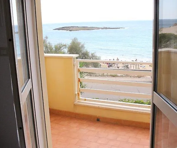Mare Di Pazze 托雷圣乔万尼乌
