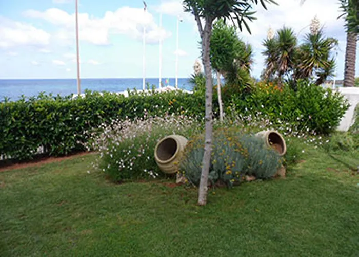 公寓 Mare Di Pazze
