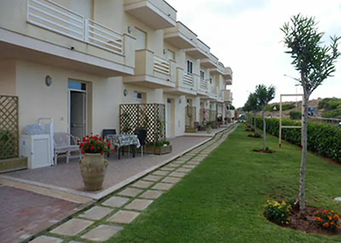 Daire Mare Di Pazze Torre San Giovanni Ugento